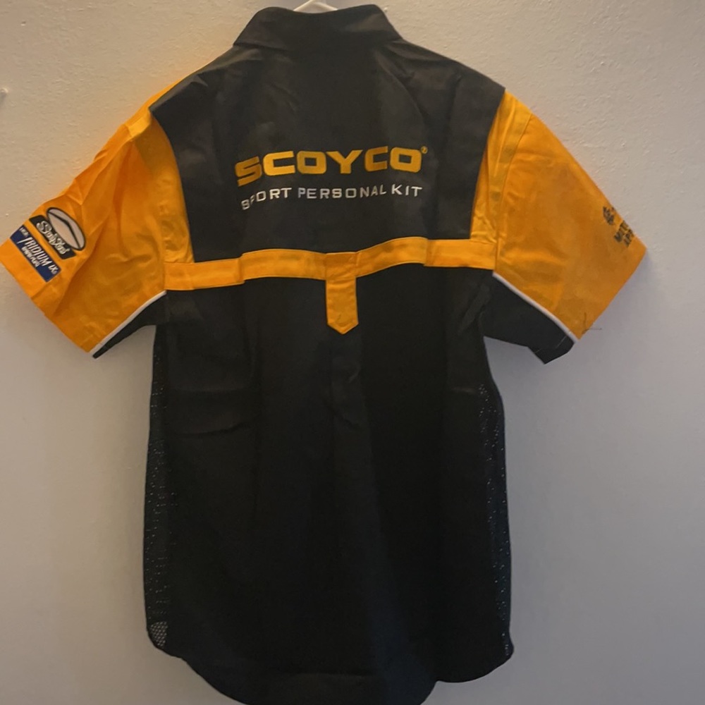 Scoyco Racing shirt - Picture 2 of 2